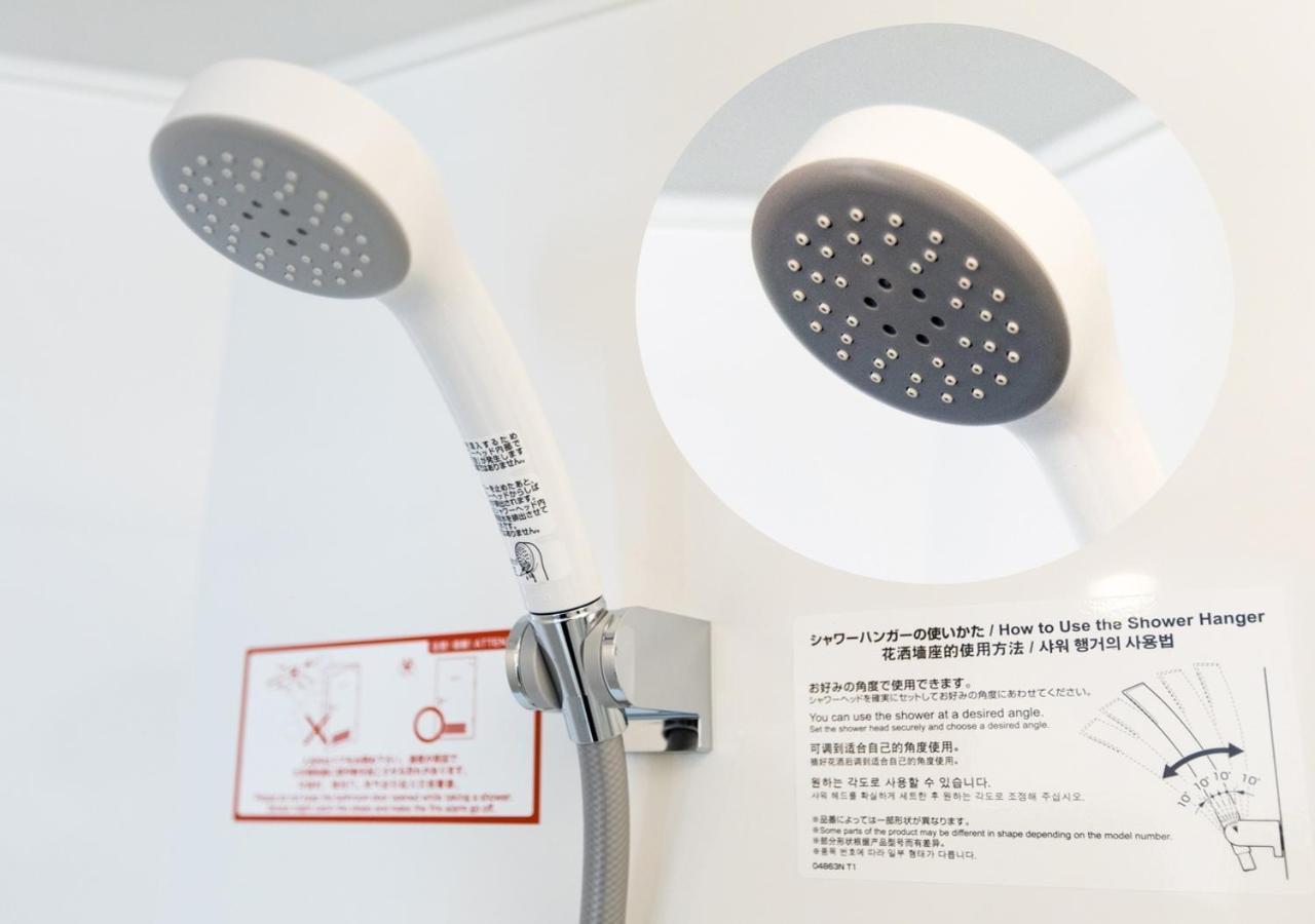 Apa Hotel Hakataeki Chikushiguchi Fukuoka  Eksteriør billede