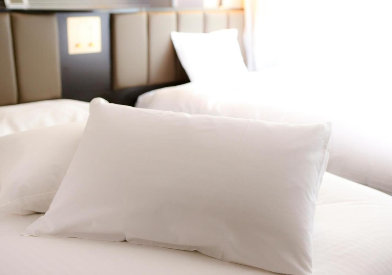 Apa Hotel Hakataeki Chikushiguchi Fukuoka  Eksteriør billede