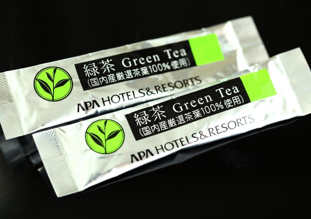 Apa Hotel Hakataeki Chikushiguchi Fukuoka  Eksteriør billede